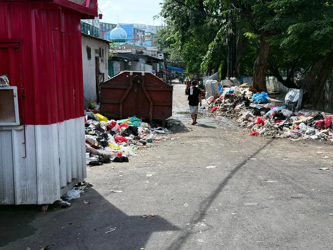 TPST Bantargebang Overload, DPRD DKI Siapkan Solusi Lewat Pansus 2 Sampah2