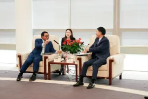 Pramono Anung Gandeng Shenzhen, Jakarta Siap Belajar Atasi Macet hingga Banjir 2 Pramono Anung Gandeng Shenzhen, Jakarta Siap Belajar Atasi Macet hingga Banjir