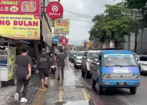 Uji Coba Parkir di Sisi Kanan Suryakencana, Strategi Baru Pemkot Bogor Atasi Kemacetan 2 Uji Coba Parkir di Sisi Kanan Suryakencana, Strategi Baru Pemkot Bogor Atasi Kemacetan
