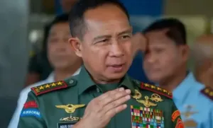 Panglima TNI Perintahkan Prajurit di Lebanon Masuk Bunker Demi Keamanan