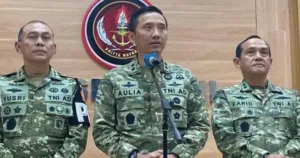 Kasus Aktivis KontraS Dilimpahkan ke Otmil, TNI Tegaskan Komitmen Penegakan Hukum