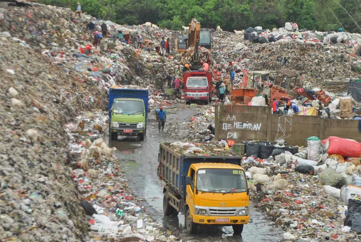TPA Burangkeng Overload, Bekasi Siapkan Jurus Ubah Sampah Jadi Bahan Bakar 2 TPA Burangkeng2