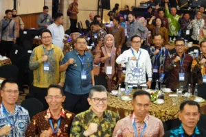 Pemkab Tanah Datar Dorong Inovasi dan Kinerja Daerah Melalui Forum Ekselerator Negeri