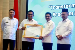 Borong 2 Penghargaan dari BKKBN, Wali Kota Tangerang Tegaskan Program Bangga Kencana Harus Berdampak Nyata