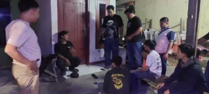 Pemuda Jadi Korban Pembacokan di Bekasi, 13 Pelaku Tawuran Diamankan 9 Pemuda Jadi Korban Pembacokan di Bekasi, 13 Pelaku Tawuran Diamankan