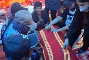 Mambalun, Penghargaan Spiritual Kepada Leluhur yang Dijaga Kelestariannya