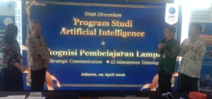 UMN Resmi Luncurkan Program Artificial Inteligence