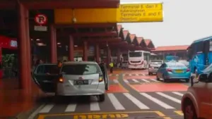 Terminal 2F Bandara Soekarno-Hatta Siap Layani Jemaah Haji 2026