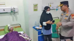 Ini Daftar 17 Korban Kebakaran SPBE Cimuning Bekasi, Luka Bakar hingga 63 Persen