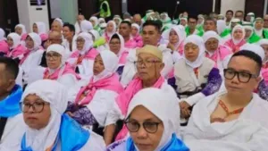 125.000 Jemaah Haji RI Dapat Jalur Khusus, Fast Track Bikin Langsung Meluncur Tanpa Antre