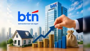 BTN Tahan Dividen, Gas Ekspansi Kredit hingga 10% di 2026