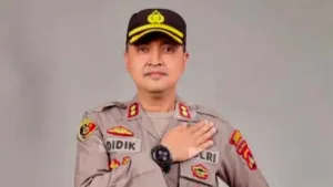 Mantan Kapolres Bima Kota AKBP Didik Putra Kuncoro Tersangka TPPU Narkoba