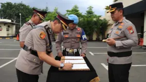 3 Jabatan Strategis Polres Metro Bekasi Kota Berganti, Ini Posisi dan Namanya 1 3 Jabatan Strategis Polres Metro Bekasi Kota Berganti, Ini Posisi dan Namanya