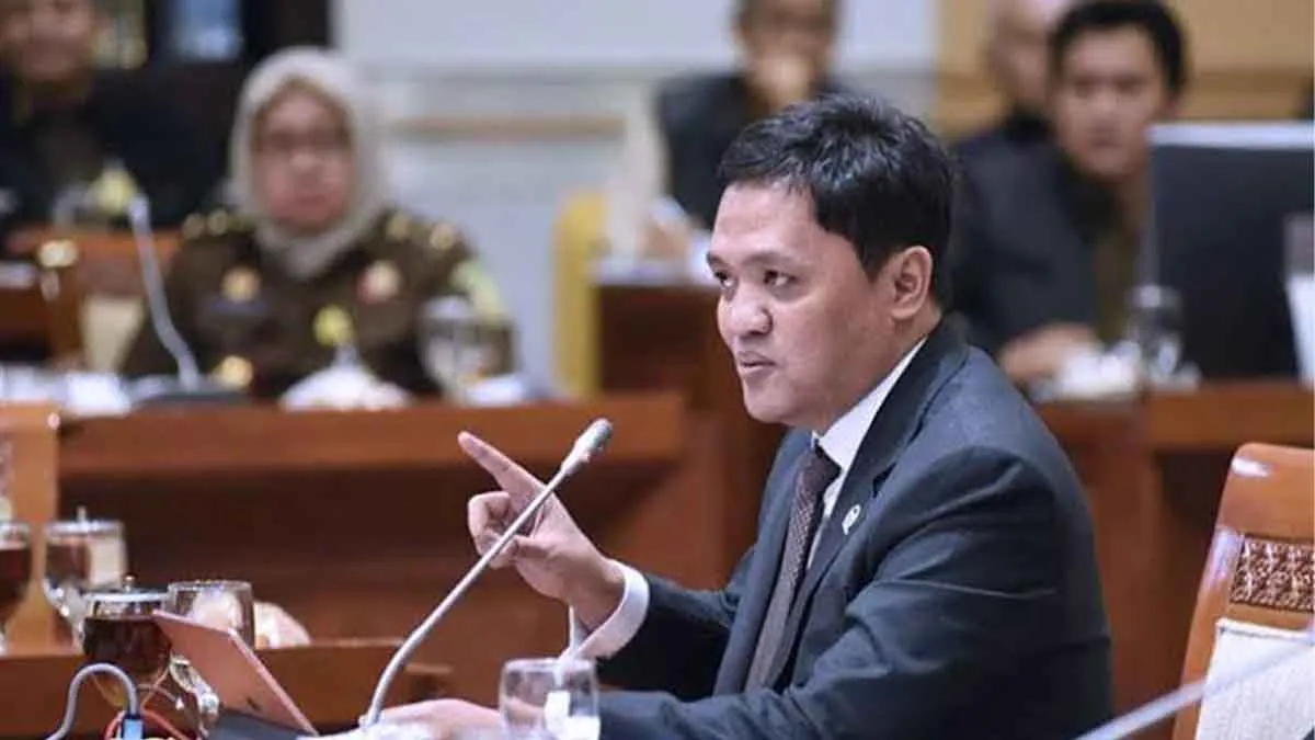Komisi III DPR Curiga Ada “Main Opini” di Kasus Amsal, Kejari Karo Bersiap Dipanggil 1 Komisi III DPR Curiga Ada “Main Opini” di Kasus Amsal, Kejari Karo Bersiap Dipanggil