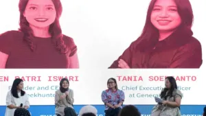 Telkomsel Dorong Perempuan Kuasai AI lewat Program PromptHer di Hari Raden Ajeng Kartini
