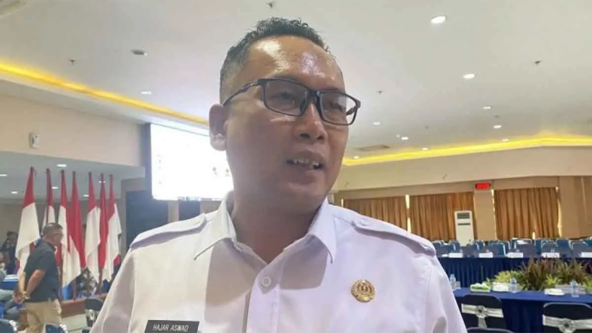 Terkuak! Ini Kekayaan Kepala Imigrasi Batam Hajar Aswad yang Tersandung Kasus Dugaan Pungli WN Singapura 1 Terkuak! Ini Kekayaan Kepala Imigrasi Batam Hajar Aswad yang Tersandung Kasus Dugaan Pungli WN Singapura