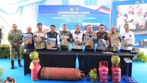Polri Ungkap Penyalahgunaan BBM dan LPG Subsidi Rugikan Negara hingga Rp1,26 Triliun