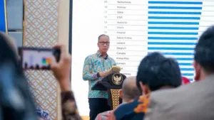 Menperin dan Kemenkeu Bahas Insentif Motor Listrik Tahun Ini