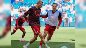 Liverpool Masuki Jadwal Neraka di Akhir Musim, Nasib Arne Slot Dipertaruhkan