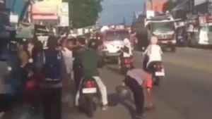Pencuri Motor Bersenpi Lepaskan Tembakan di RS Hermina Ciruas, Polisi Kejar Pelaku 2 Pencuri Motor Bersenpi Lepaskan Tembakan di RS Hermina Ciruas, Polisi Kejar Pelaku
