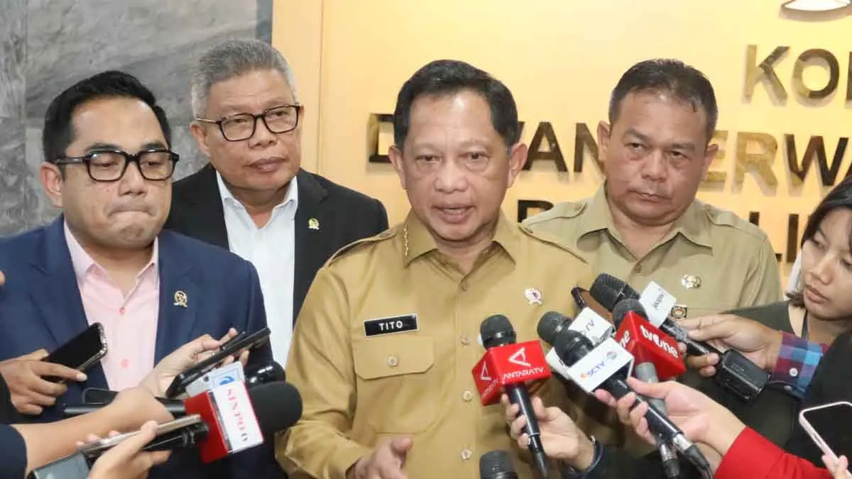 Mendagri Tegaskan Pemerintah Siap Perkuat Pengawasan dan Optimalisasi Dana Otsus 1 Mendagri Tegaskan Pemerintah Siap Perkuat Pengawasan dan Optimalisasi Dana Otsus
