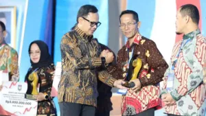 Batam Raih Penghargaan Turunkan Kemiskinan dan Stunting