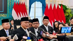 Jumhur Hidayat Tegaskan Bukan Terpidana, Singgung Putusan MK Soal Kasus 2021