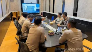 Layanan 110 Tingkatkan Rasa Aman Warga Sumsel