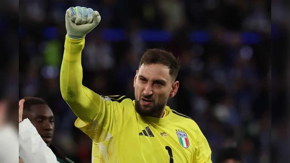 Italia Hancur, Tangis Donnarumma Pecah Karena Mimpi Piala Dunia 2026 Kembali Sirna 1 Italia Hancur, Tangis Donnarumma Pecah Karena Mimpi Piala Dunia 2026 Kembali Sirna