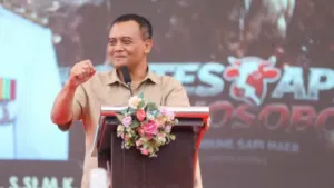 Gubernur Jateng Dorong Penyelenggaraan Kontes Sapi Perah