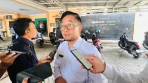 Benahi Gedung Pemerintahan, Dinas PUPR Kota Serang Siapkan Anggaran Rp 15 Miliar