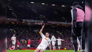 Leeds Permalukan United di Old Trafford, Carrick Kritik Keputusan VAR
