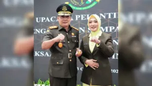 Kajati Jabar Baru Resmi Dilantik, Begini Pesan Tegas Jaksa Agung