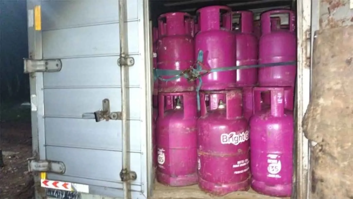 Terbongkar, Villa Mewah di Bogor Jadi Tempat Oplos Gas Subsidi 1 Terbongkar, Villa Mewah di Bogor Jadi Tempat Oplos Gas Subsidi