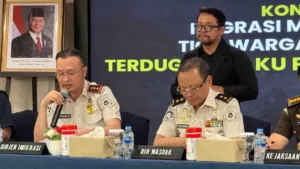 Modus Visa Palsu Terendus, Imigrasi Tangkap 3 WN Pakistan Pengatur Jalur Gelap 9 Modus Visa Palsu Terendus, Imigrasi Tangkap 3 WN Pakistan Pengatur Jalur Gelap