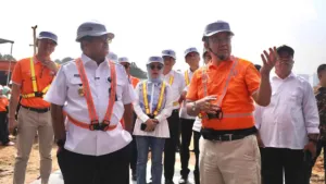 PAM JAYA Bangun IPA Portabel di Semanan, 295 Rumah Nikmati Air Bersih
