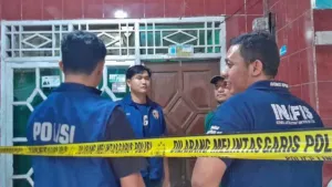 Pengusaha Tenda di Cibitung Bekasi Ditemukan Tewas Tergorok, Polisi Buru Pelaku