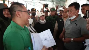 Bupati Tangerang Turun Tangan Bongkar Bangli Sungai Cirarab, Tekan Risiko Banjir dan Ancaman Bencana