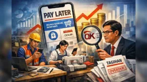 Penggunaan Pay Later Melonjak, OJK Soroti Tren di Segmen Produktif