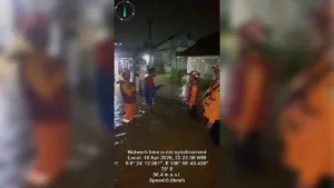 Banjir Kepung Bogor, BNPB Catat 1.614 Jiwa Terdampak di 5 Kecamatan