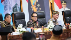 Wamen Ossy Dorong Pemda Optimalkan GTRA untuk Selesaikan Konflik Lahan