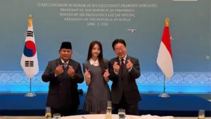 Prabowo Dorong Konser K-Pop di Indonesia, Jadi Bagian Diplomasi Budaya