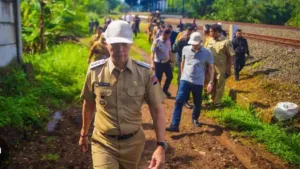 Pemkot Bogor Serius Buka Akses Jalan, Aktivasi Stasiun Ciomas Mulai Didorong