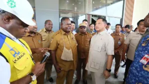 Tito Karnavian Dorong Gedung Pemda Papua Barat Daya Segera Beroperasi