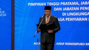 Dirut RRI Dorong Penguatan SDM untuk Hadapi Tantangan Era Disrupsi
