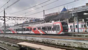 Catat, Ada Penyesuaian Jadwal KRL Bogor-Jakarta Kota Imbas Pengembangan Stasiun Bogor