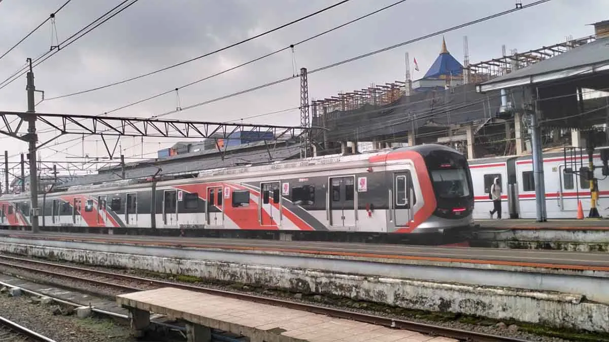 Catat, Ada Penyesuaian Jadwal KRL Bogor-Jakarta Kota Imbas Pengembangan Stasiun Bogor 1 Catat, Ada Penyesuaian Jadwal KRL Bogor-Jakarta Kota Imbas Pengembangan Stasiun Bogor