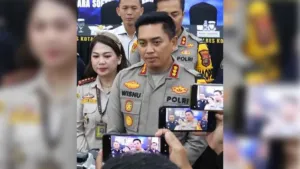 Lima Pelaku Penyelundupan BBL Senilai Rp2 Miliar Dibekuk Polisi