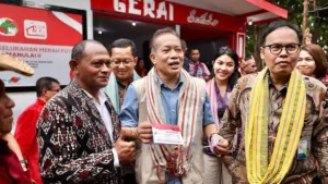 Didukung LPDB, Koperasi TLM Jadi “Kakak Asuh” Ribuan Desa