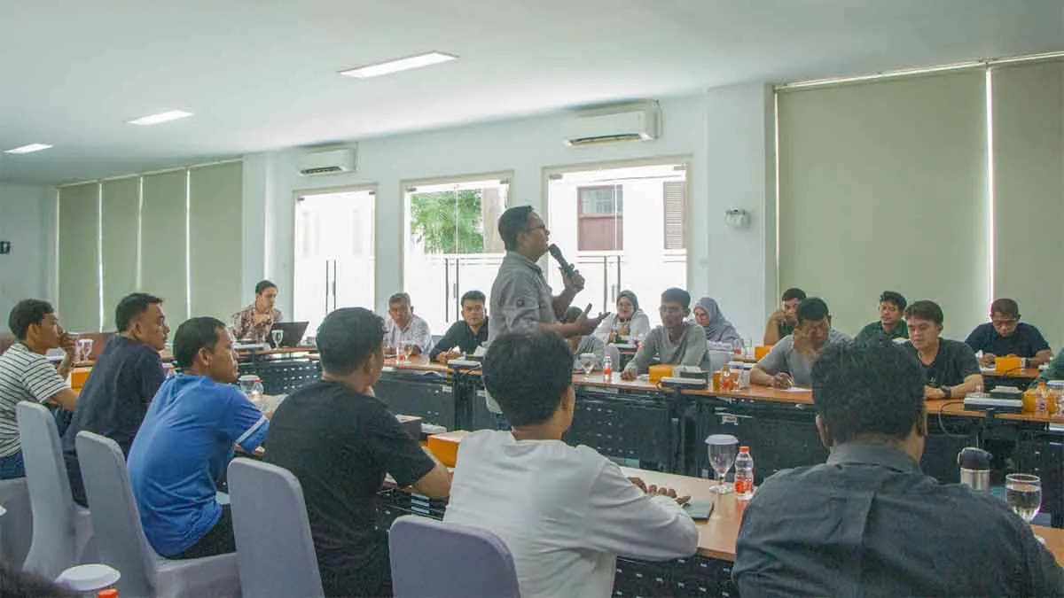 Bimtek Pengelolaan Sampah di Kebun Raya Bogor, Tingkatkan Kapasitas Petugas dan Dukung Target Nasional 2 Untitled 21 12